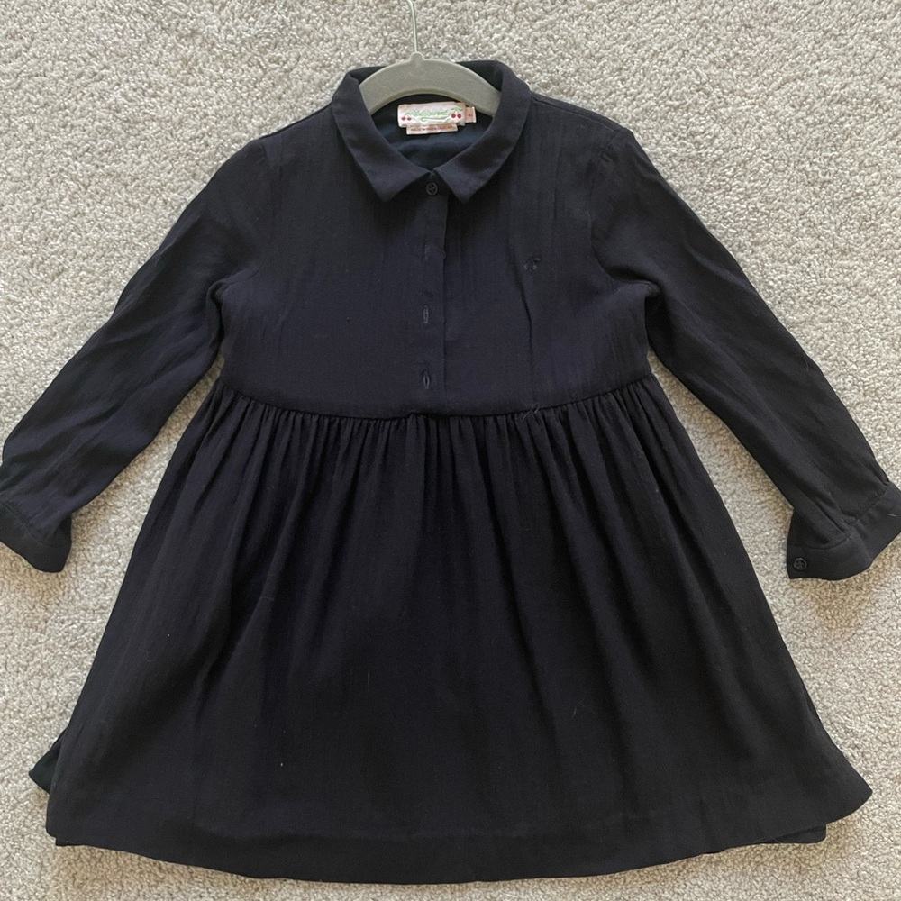 Bonpoint Fantine Dress